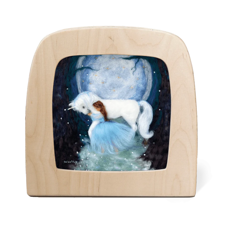 Toverlux Lampe - Magical Unicorn  (Artist: Het Wool Feetje / Season Winter))