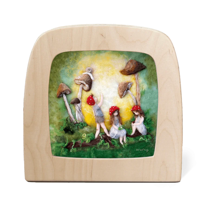 Toverlux Lampe - Children of the forest / Pilze (Artist Het Wol Fetje)