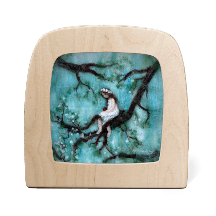Toverlux Lampe - Spring treasures (Artist Het Wol Fetje)