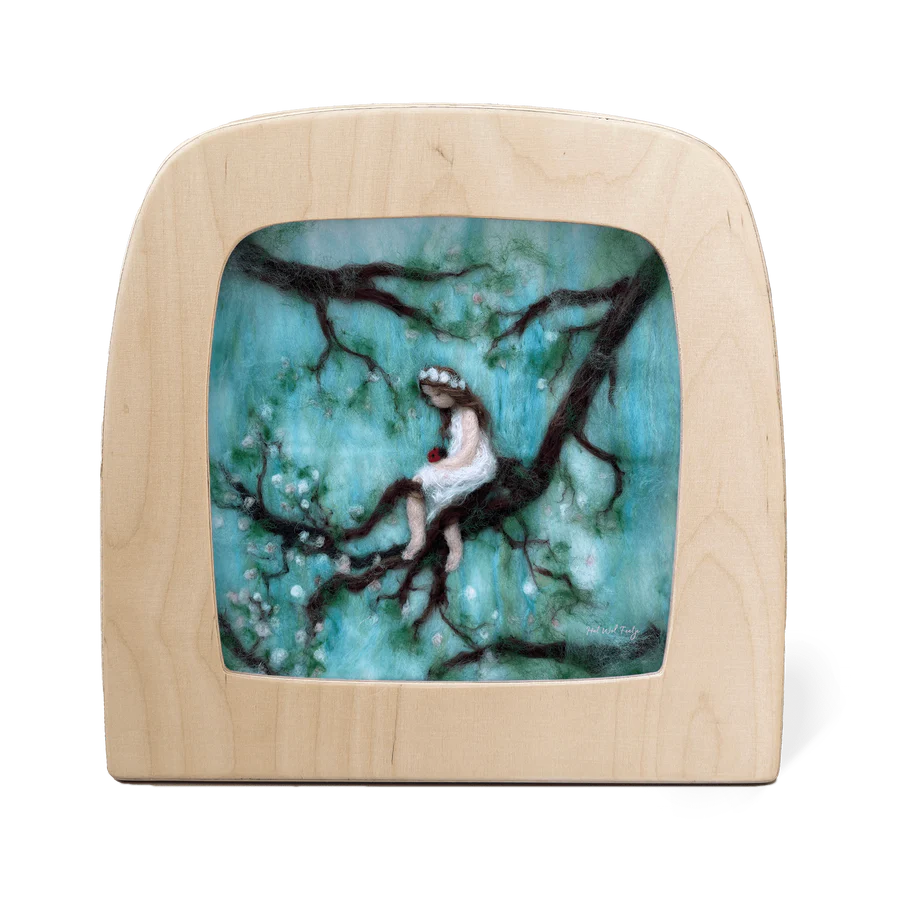 Toverlux Lampe - Spring treasures (Artist Het Wol Fetje)
