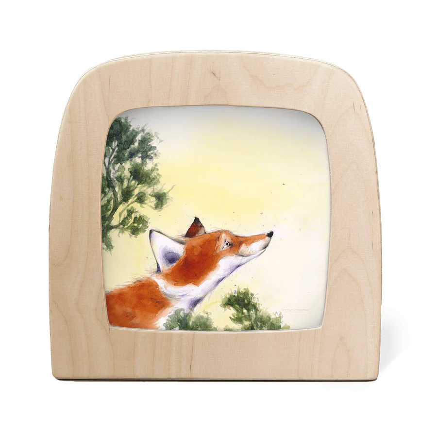 Toverlux Lampe - Fox  (Artist Hrókur)