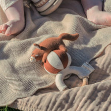Beißring Fuchs von Baby Bello