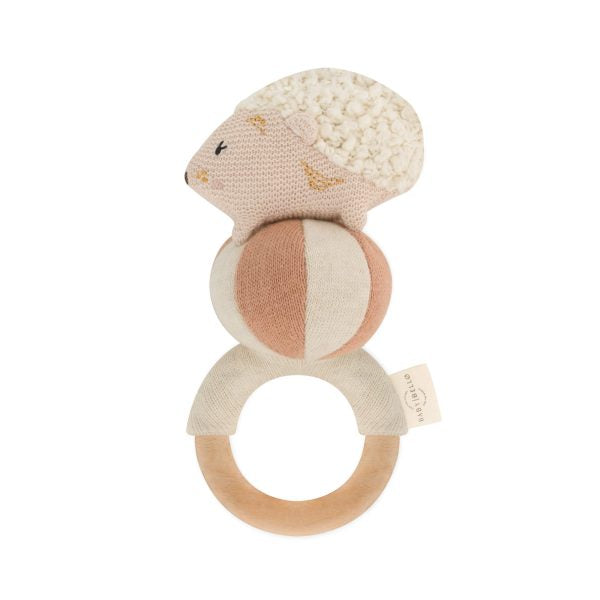 Beißring Igel von Baby Bello