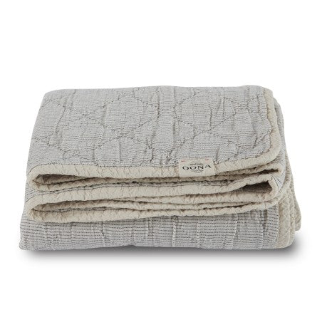 Plaid 230x250 von Oona / Bettüberwurf
