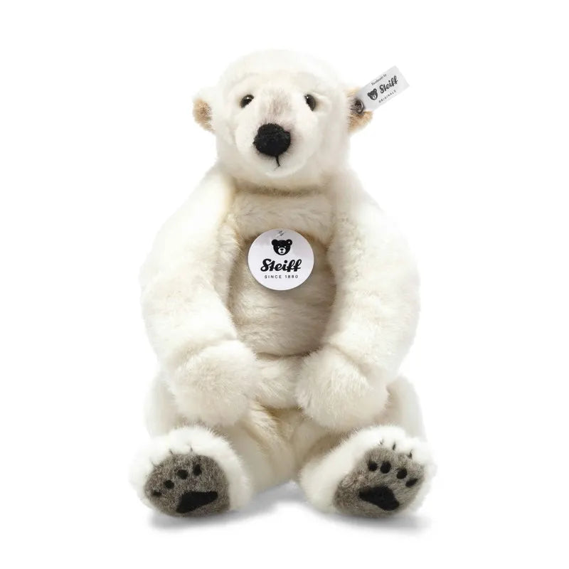 Nanouk Eisbär 33cm