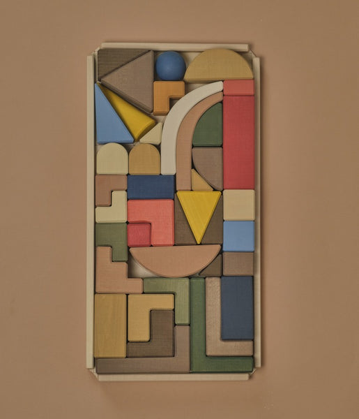 Kandinsky Building Blocks