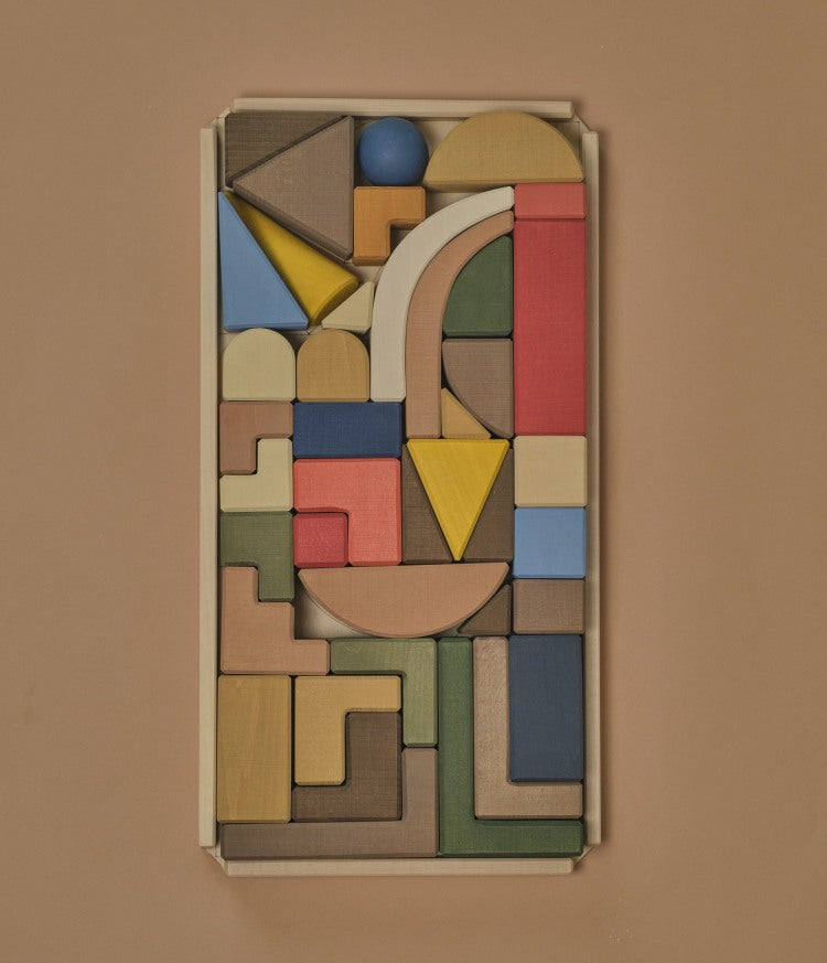 Kandinsky Building Blocks
