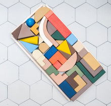 Kandinsky Building Blocks