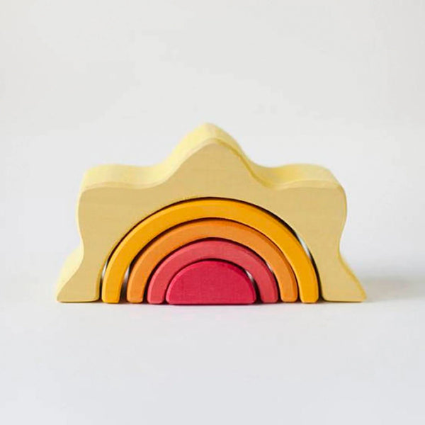 Sun Archs Regenbogen