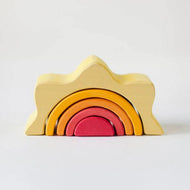 Sun Archs Regenbogen