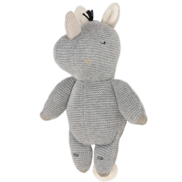 Kuscheltier Nashorn von Baby Bello