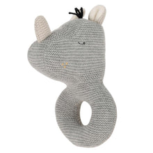 Weiche Rassel / Beißring Nashorn von Baby Bello