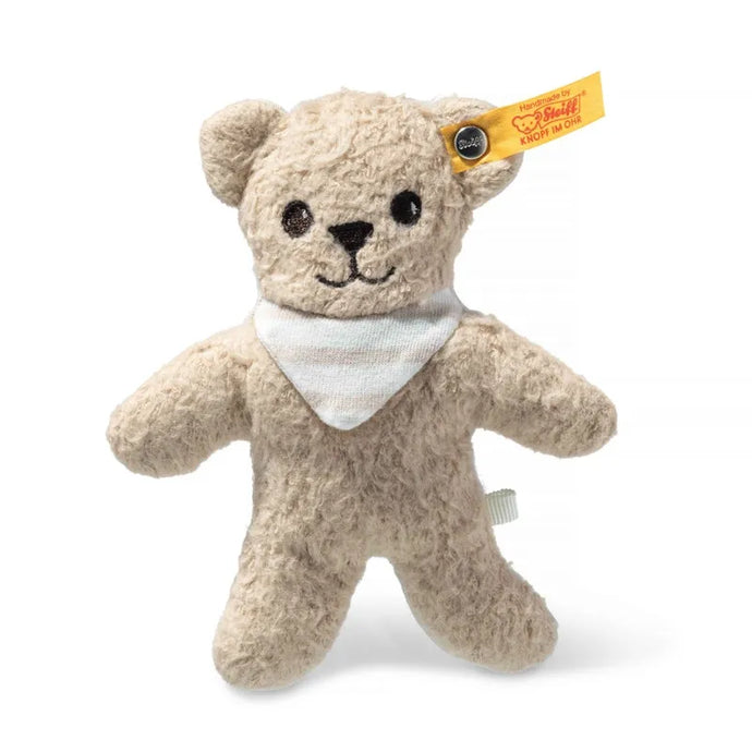 Mini Rassel Knister Teddy