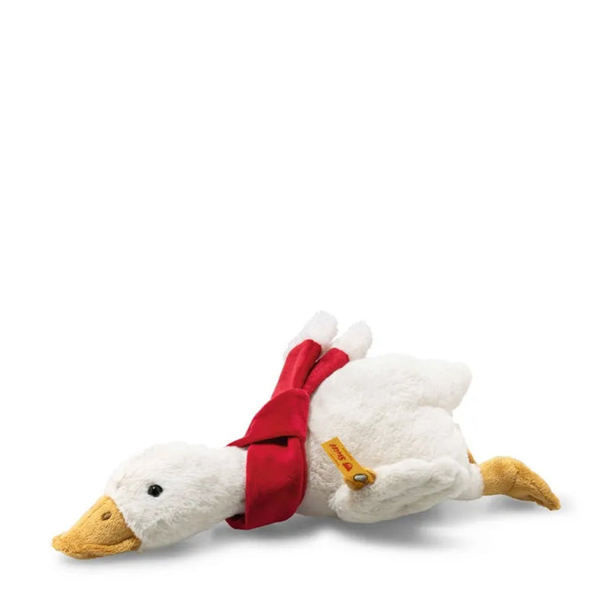 Xmas Gilda Gans liegend