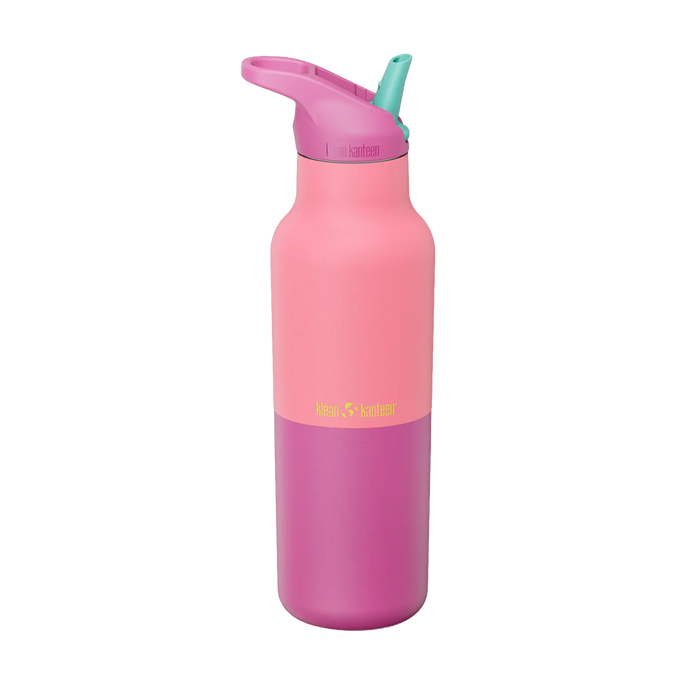 Klean Kanteen Rise Flip Cap Vacuum Insulated 473 ml