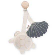 Turtle Kinderwagenclip / Mobile Schildkröte von baby bello