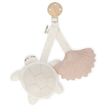 Turtle Kinderwagenclip / Mobile Schildkröte von baby bello