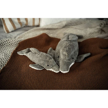 Senger Delfin klein mit Wärmekissen