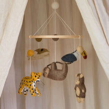 Mobile von Baby Bello
