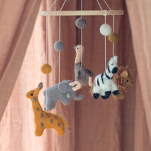 Mobile von Baby Bello