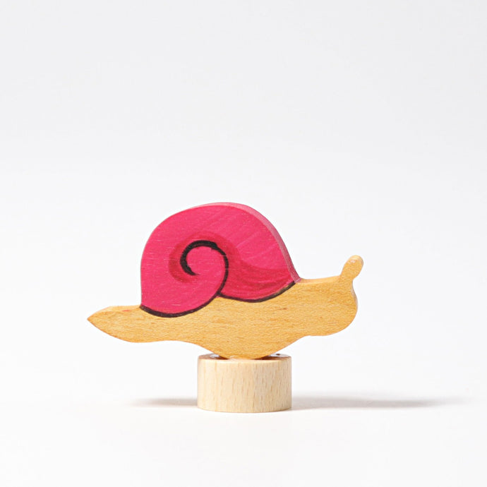 Stecker Schnecke