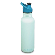 Trinkflasche Klean Kanteen 800ml, Classic Loop/Sport Cap