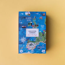 Londji Puzzle 200 Teile Discover The World