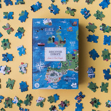Londji Puzzle 200 Teile Discover The World