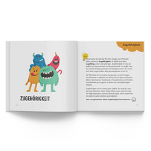 Das kleine Buch der Guten Gefühle