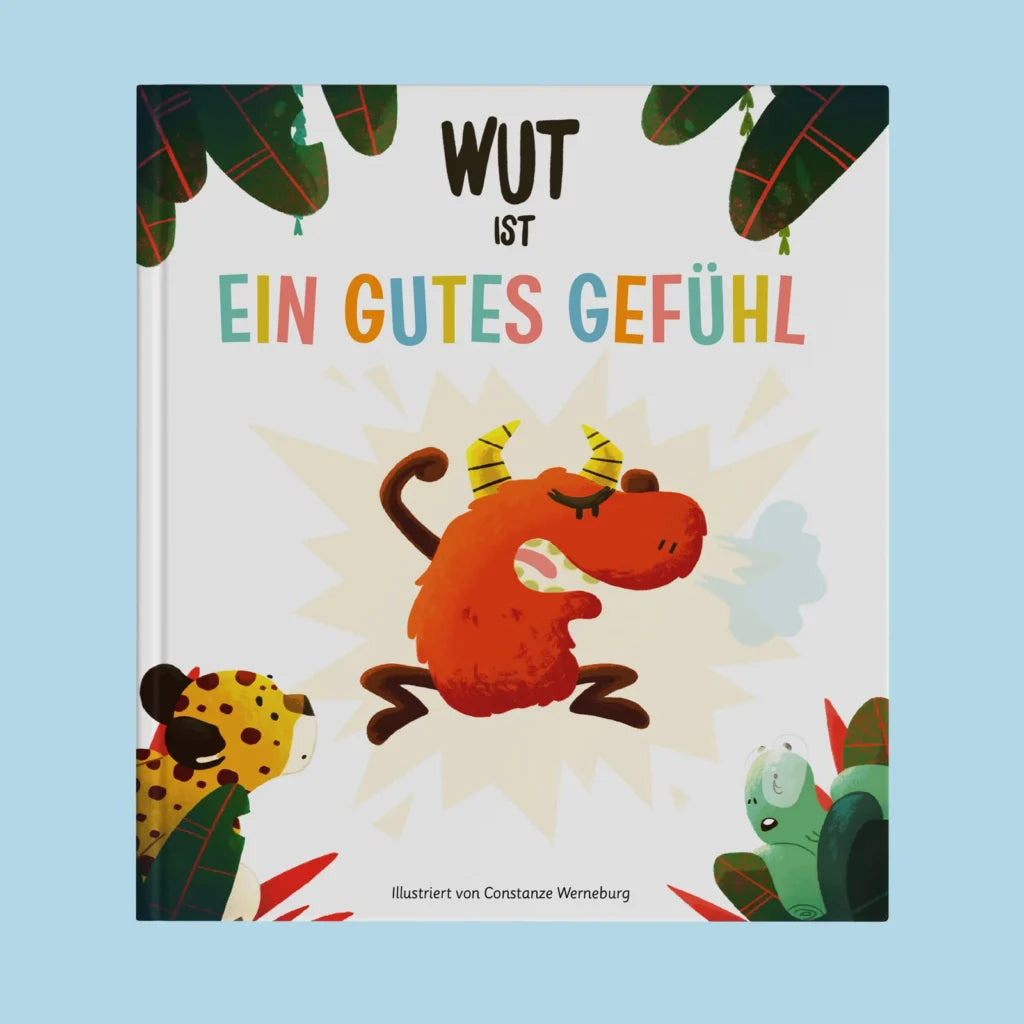 Wut ist ein Gutes Gefühl
