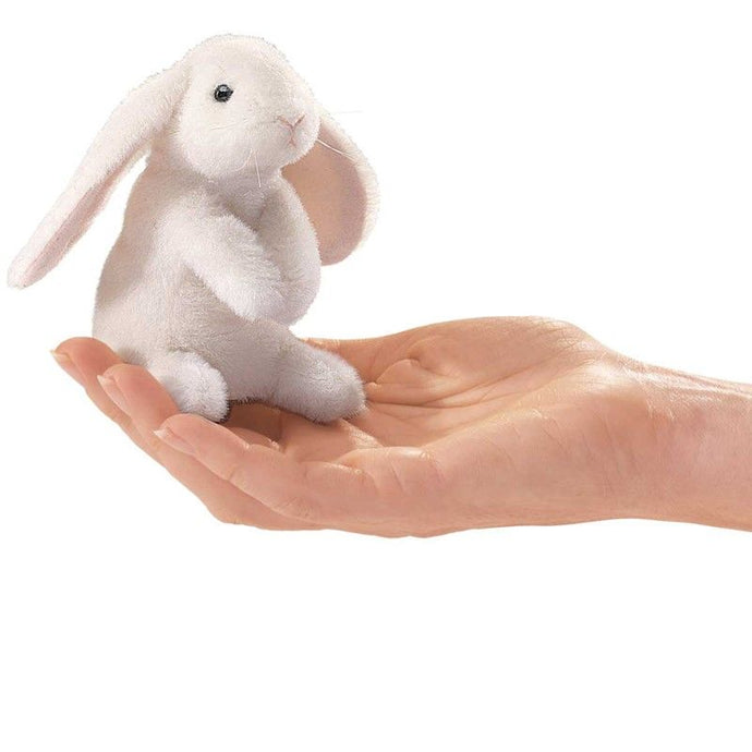 Fingerpuppe Hase von Folkmanis