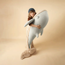 Giant whale Bigstuffed