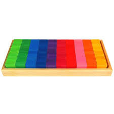 Mosaikplättchen von Bauspiel 100 Teile