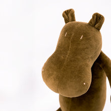 MOMO L'HIPPOPOTAME - L