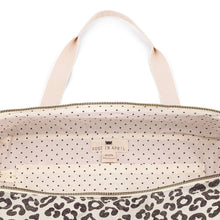 WEEKEND BAG - Wickeltasche Raphael Graou Naturel