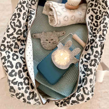 WEEKEND BAG - Wickeltasche Raphael Graou Naturel