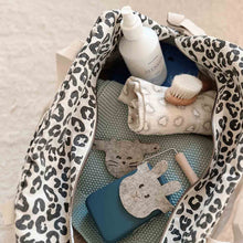 WEEKEND BAG - Wickeltasche Raphael Graou Naturel