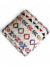 LEY! Bodenkissen - Colorful Line - Nuri mit Füllung