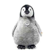 Flaps Pinguin 60cm schwarz weiss grau