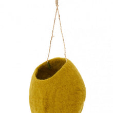 Hanging Nest Felt