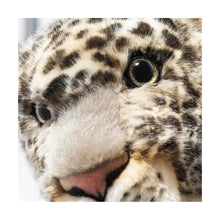 Leopard Parddy 36cm liegend