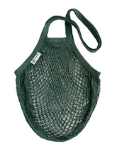 Turtle Bag long handle organic cotton