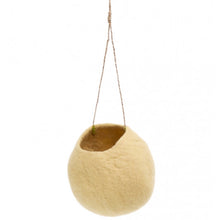 Hanging Nest Felt