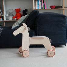 PORTEUR CHEVAL