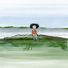 TONY LE CROCODILE - L