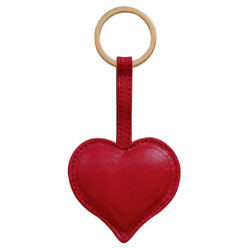 Ravel Schluesselanhaenger rot