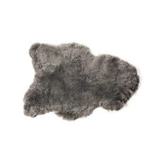 Sheepskin Shorthair Silver