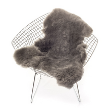 Sheepskin Shorthair Silver