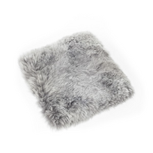 Schaffell Chair Pad
