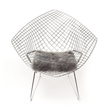Schaffell Chair Pad